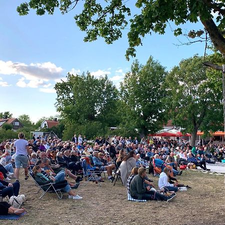 Kappelshamns Veranda Och Fritidsboende Zewnętrze zdjęcie