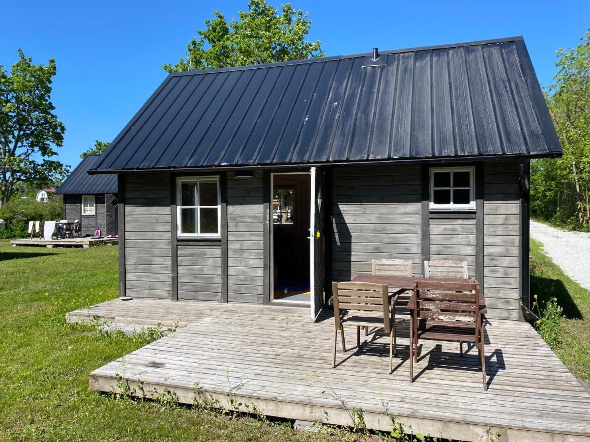 Kappelshamns Veranda Och Fritidsboende Zewnętrze zdjęcie