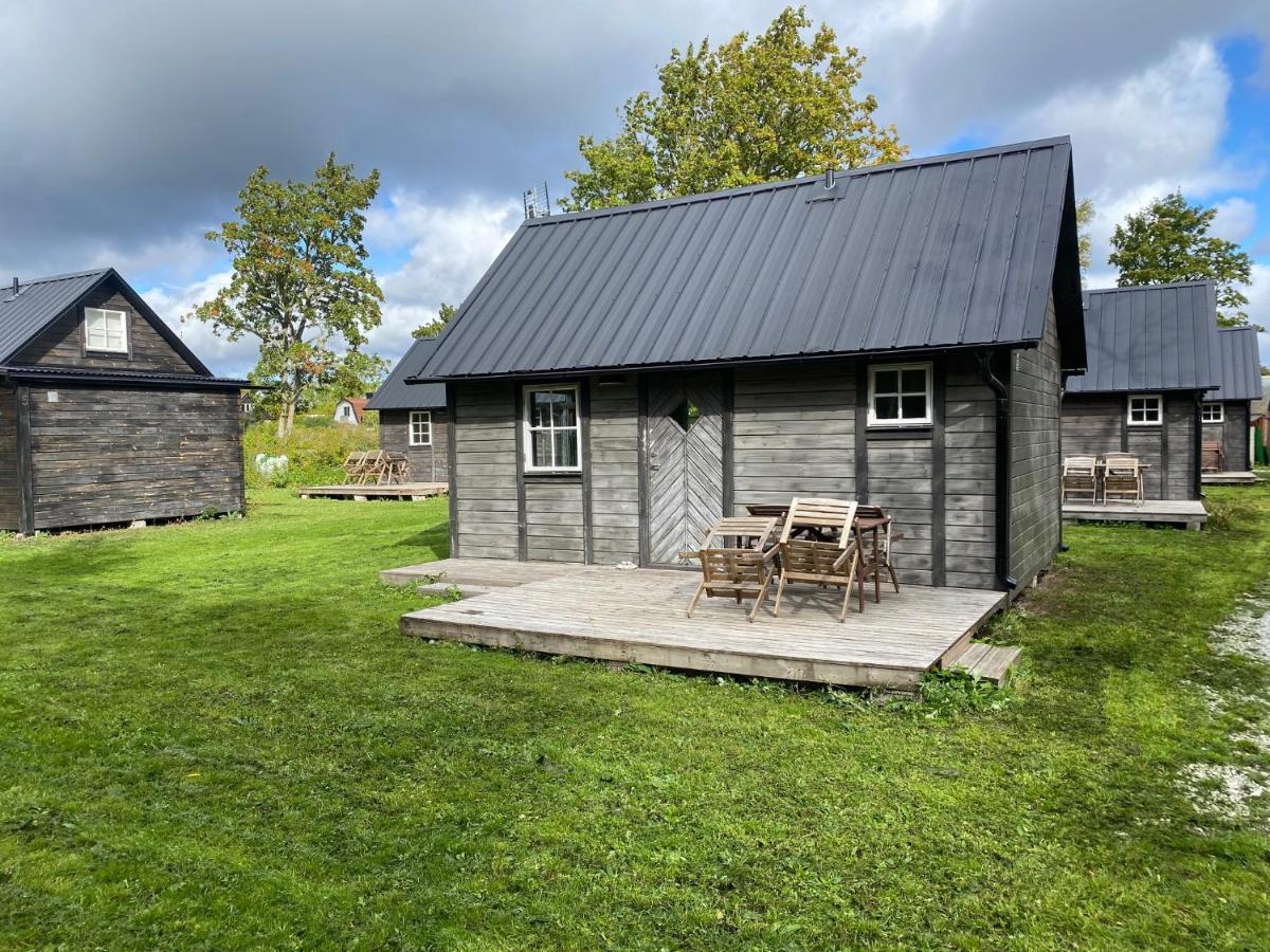 Kappelshamns Veranda Och Fritidsboende Zewnętrze zdjęcie