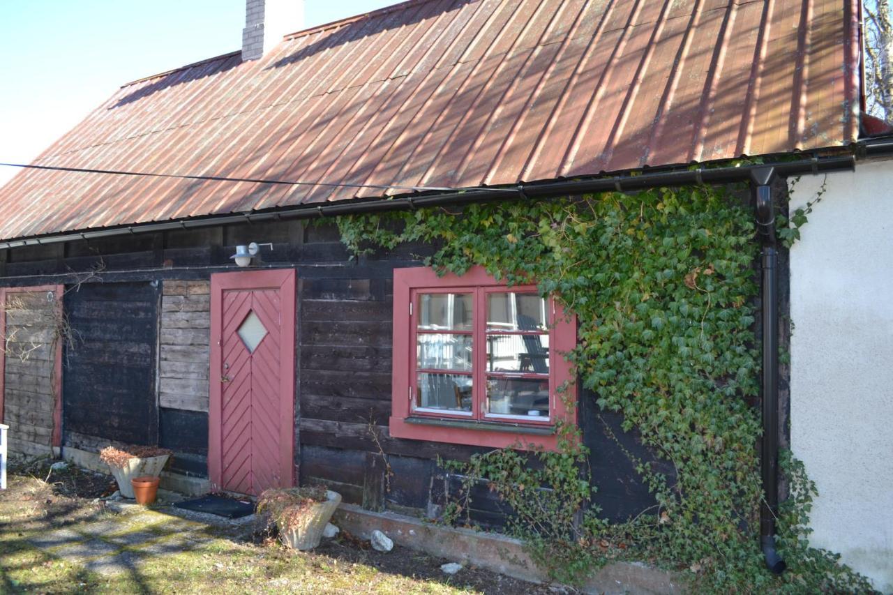 Kappelshamns Veranda Och Fritidsboende Zewnętrze zdjęcie