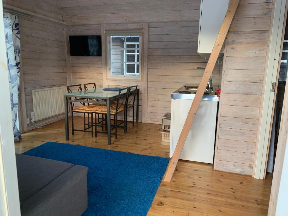 Kappelshamns Veranda Och Fritidsboende Zewnętrze zdjęcie