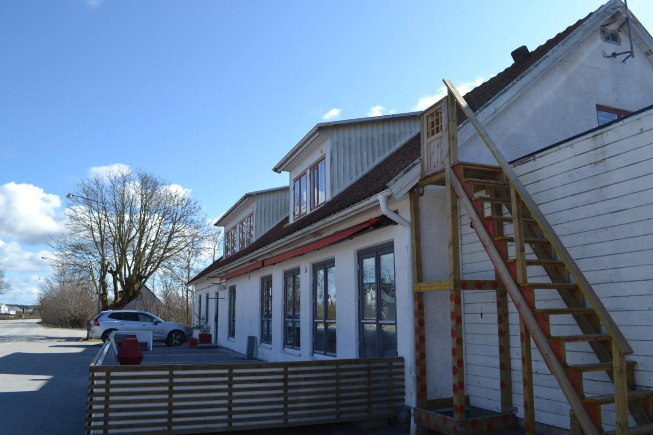 Kappelshamns Veranda Och Fritidsboende Zewnętrze zdjęcie