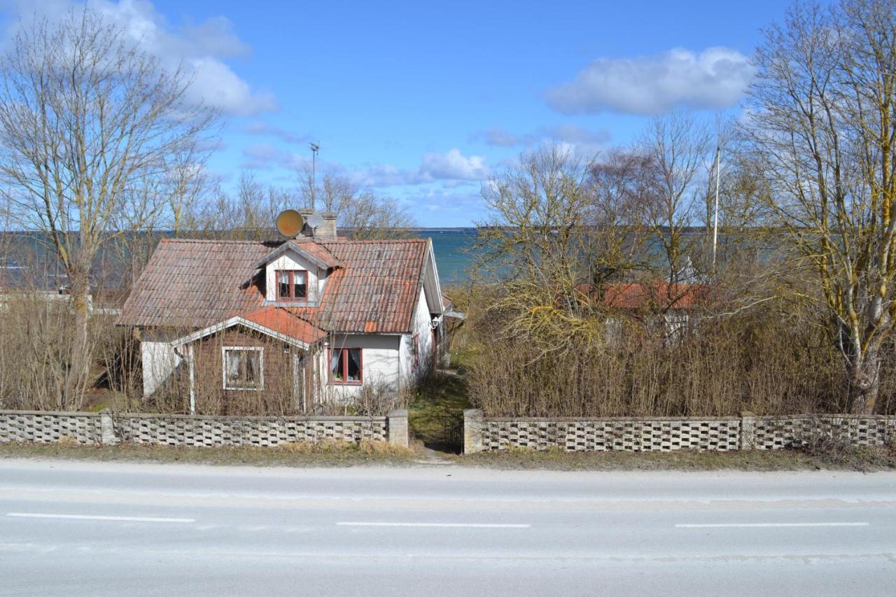 Kappelshamns Veranda Och Fritidsboende Zewnętrze zdjęcie
