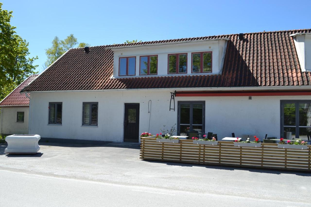 Kappelshamns Veranda Och Fritidsboende Zewnętrze zdjęcie