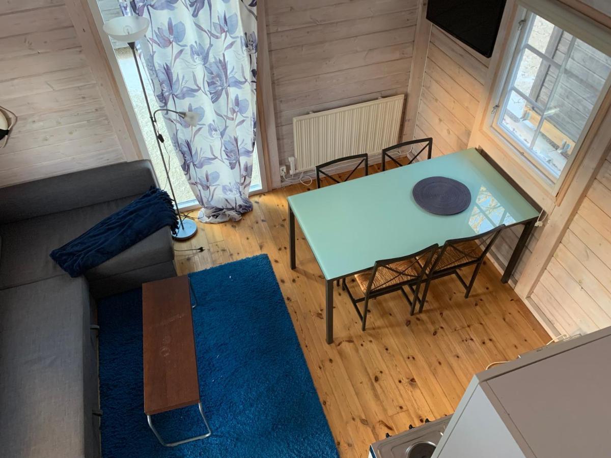 Kappelshamns Veranda Och Fritidsboende Zewnętrze zdjęcie