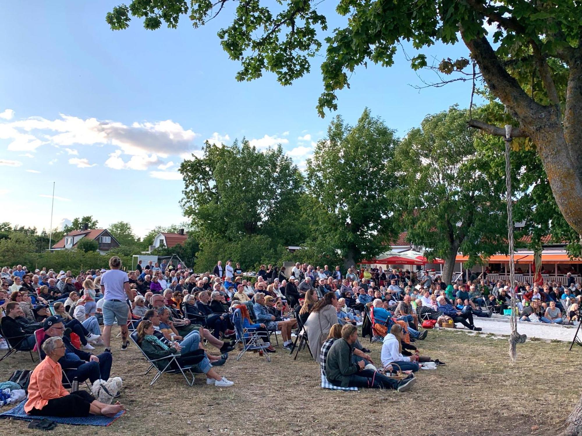 Kappelshamns Veranda Och Fritidsboende Zewnętrze zdjęcie